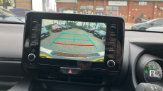 Toyota Yaris 1.5 Hybrid GR Sport 5dr CVT Hybrid Hatchback